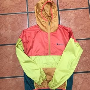 Cotopaxi windbreaker